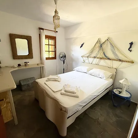 Апартаменты Thassos Allegro