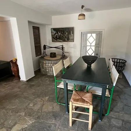 Apartman Thassos Allegro Limenária