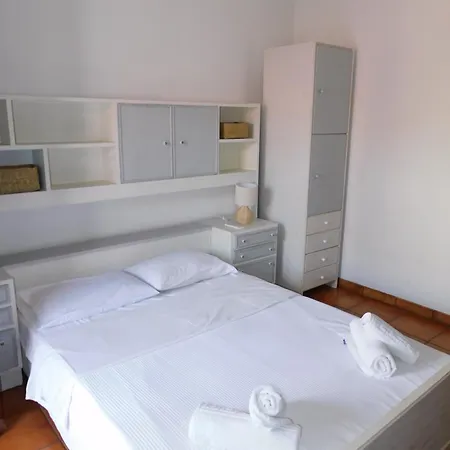 Thassos Allegro Apartman *