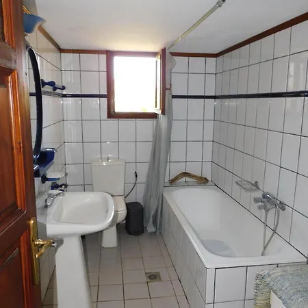 Thassos Allegro Apartman *