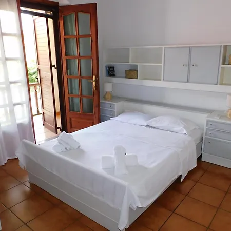 Thassos Allegro Apartman