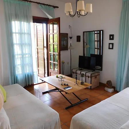 Thassos Allegro Apartman *