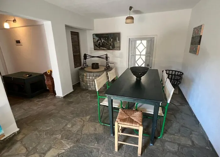 Apartman Thassos Allegro Limenária