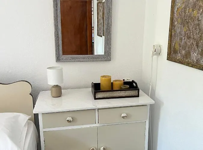 Апартаменты Thassos Allegro