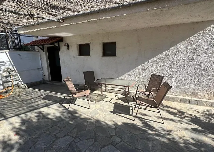 Thassos Allegro Limenária