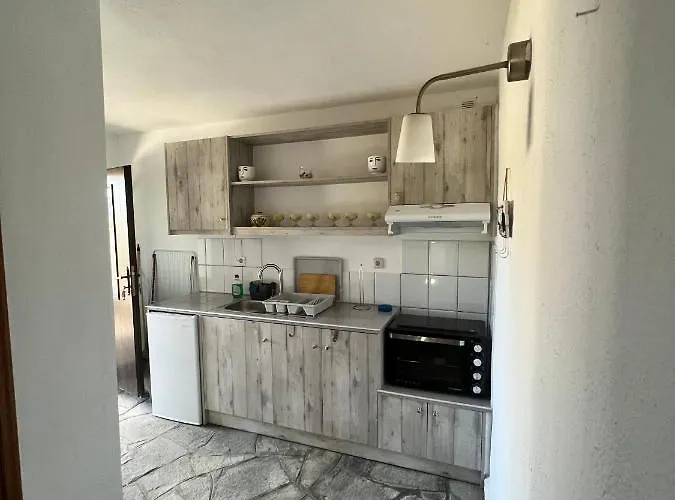 Thassos Allegro Апартаменты *