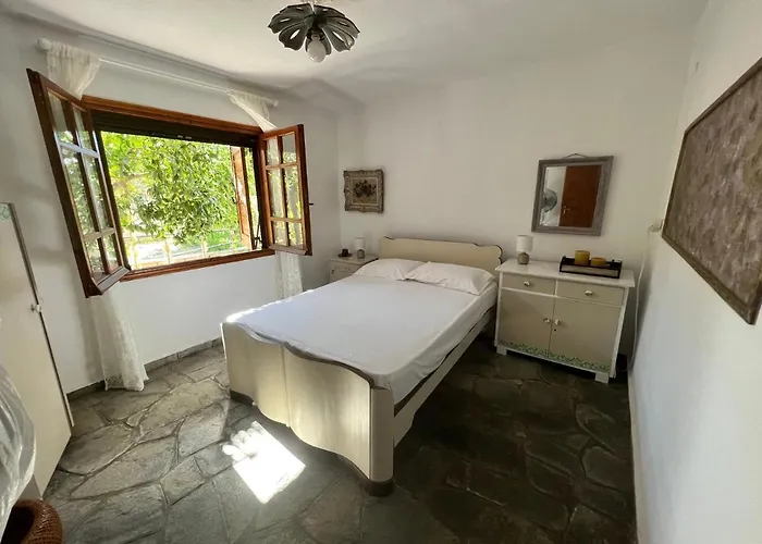 Апартаменты Thassos Allegro