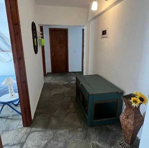 Апартаменты Thassos Allegro *