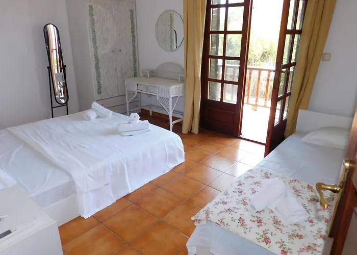 Апартаменты Thassos Allegro Лименария