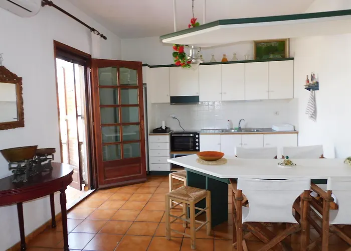 Апартаменты Thassos Allegro