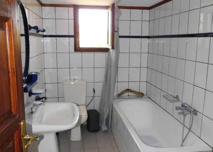 Thassos Allegro Апартаменты *