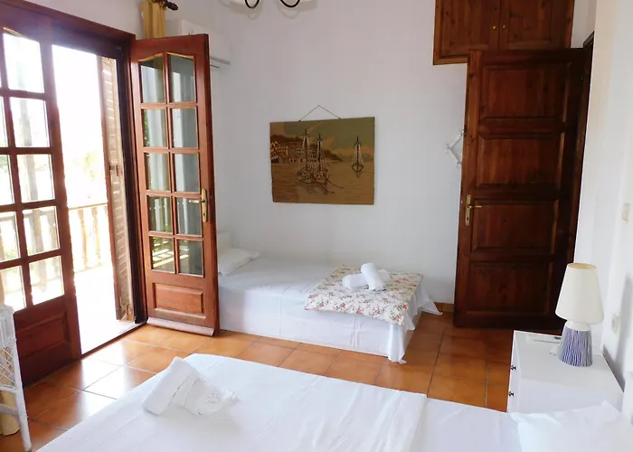 Апартаменты Thassos Allegro *