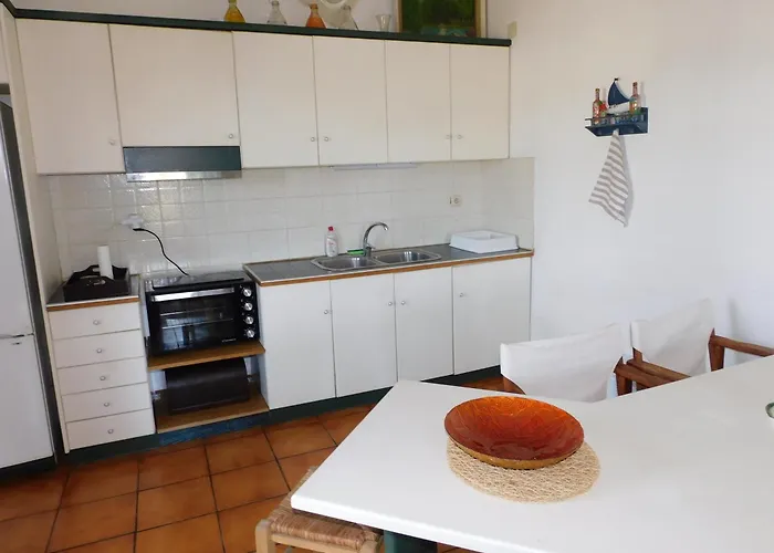 Апартаменты Thassos Allegro Лименария