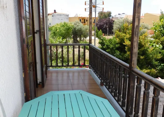 Thassos Allegro Лименария