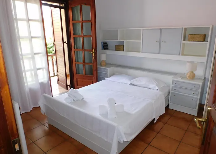 Thassos Allegro Апартаменты