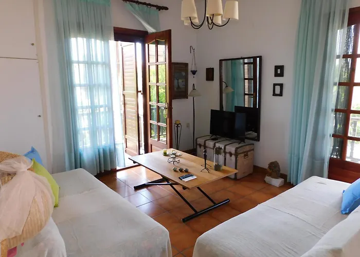 Thassos Allegro Апартаменты *