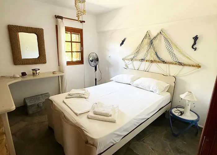 Thassos Allegro Апартаменты