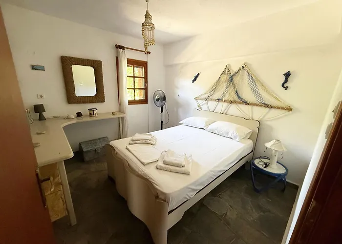 Apartman Thassos Allegro