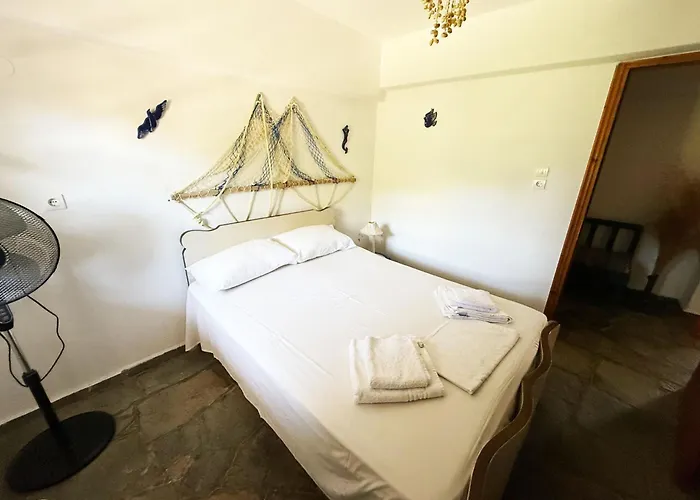 Thassos Allegro Апартаменты *